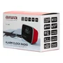 Aiwa Despertador Radio FM Cru-19rd